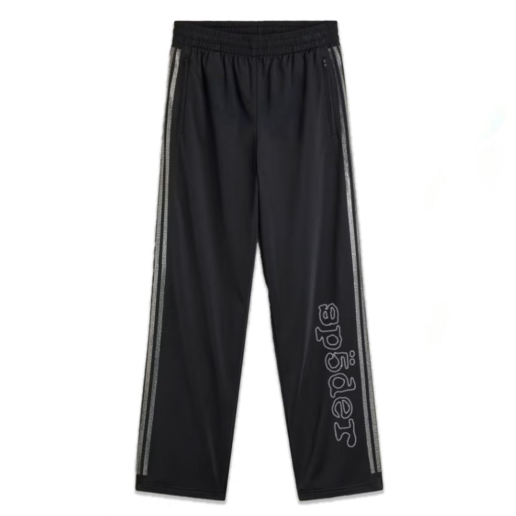 Adidas Originals x Rhinestone Sp5der Track Pant - Black